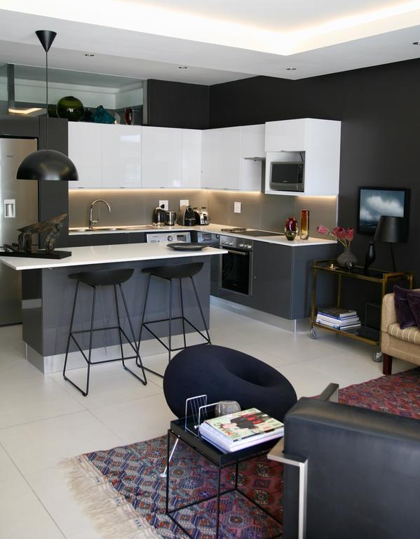 Design Apartment - Green Point Κέιπ Τάουν Εξωτερικό φωτογραφία