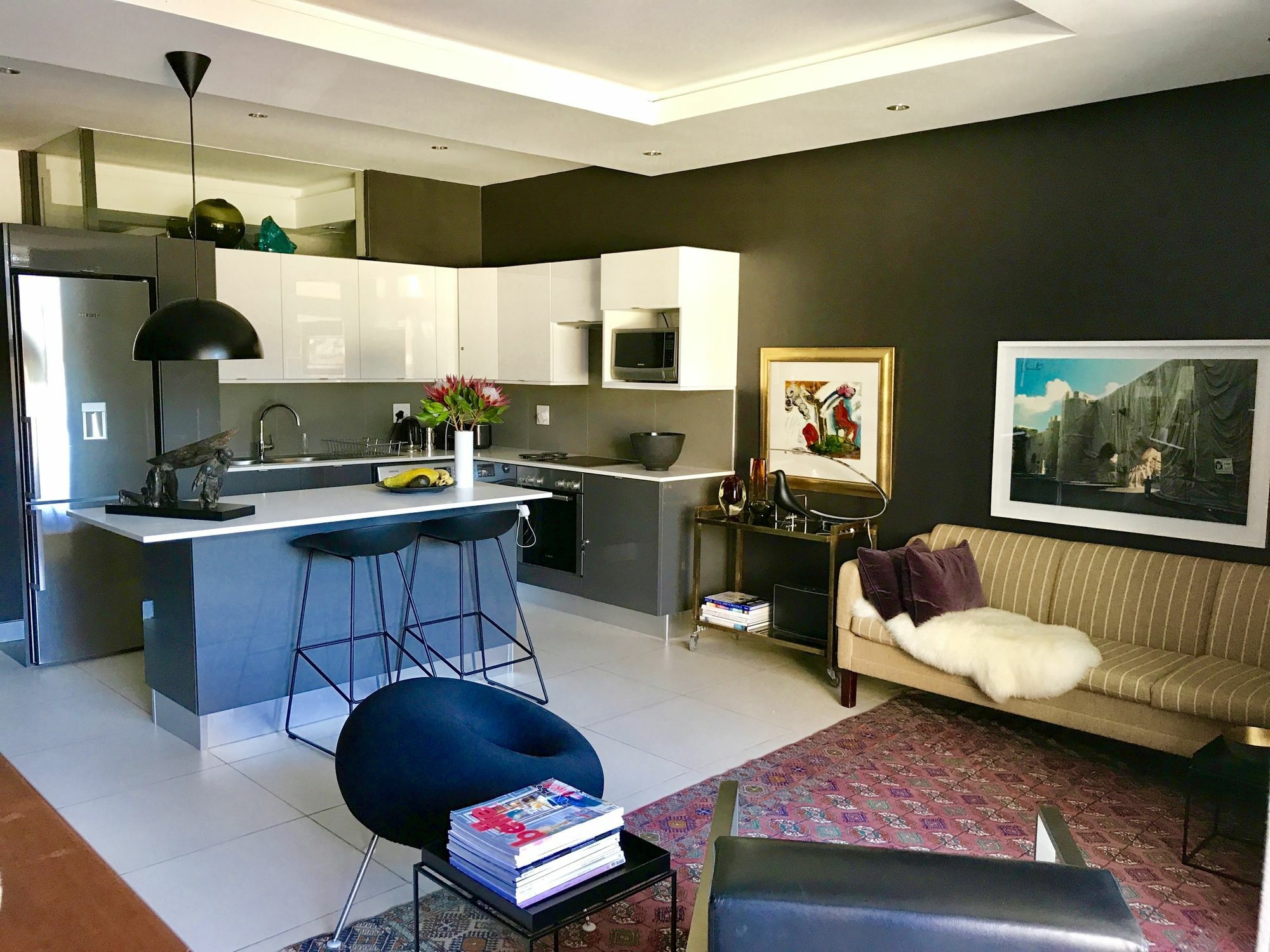 Design Apartment - Green Point Κέιπ Τάουν Εξωτερικό φωτογραφία