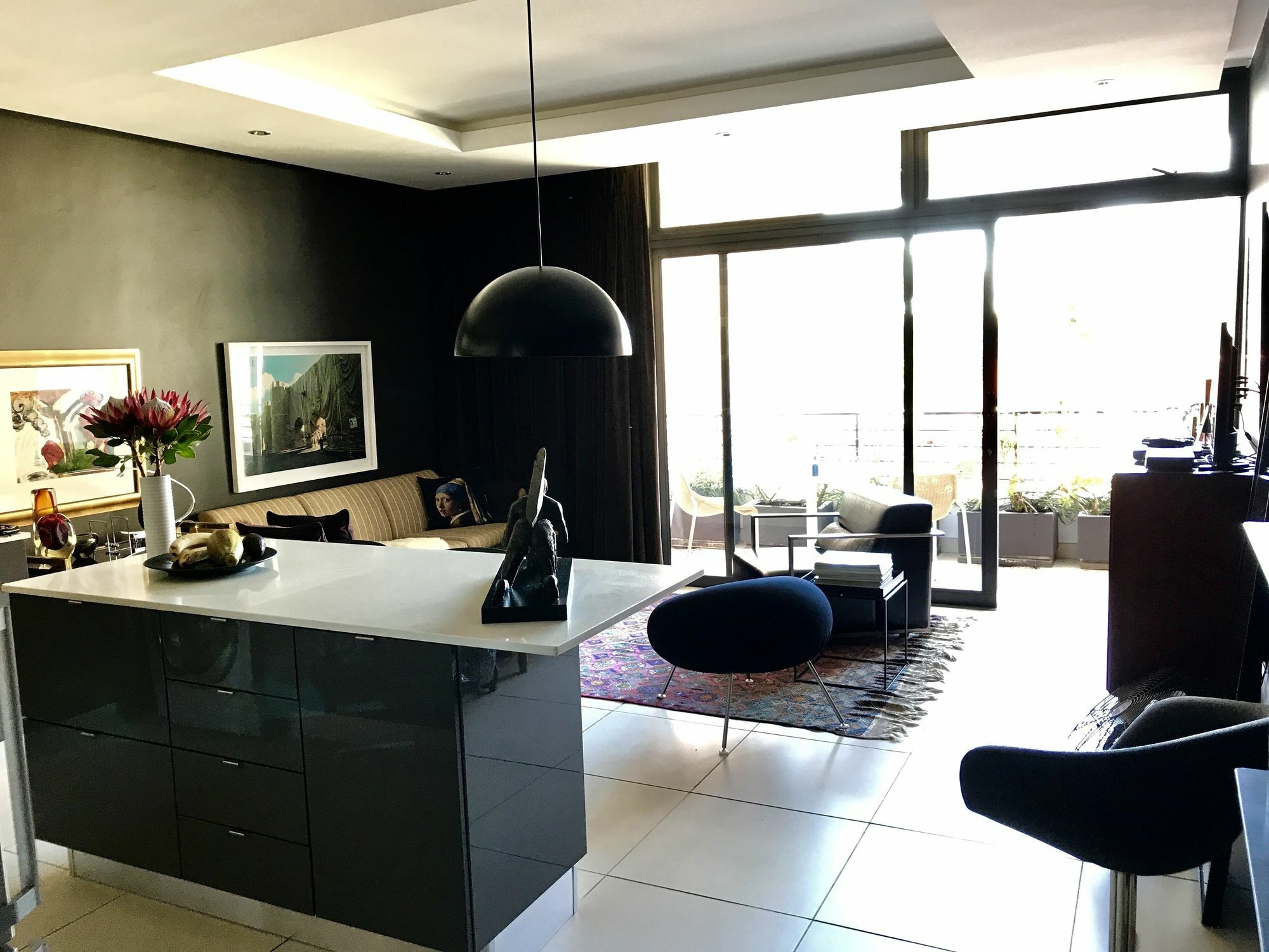 Design Apartment - Green Point Κέιπ Τάουν Εξωτερικό φωτογραφία