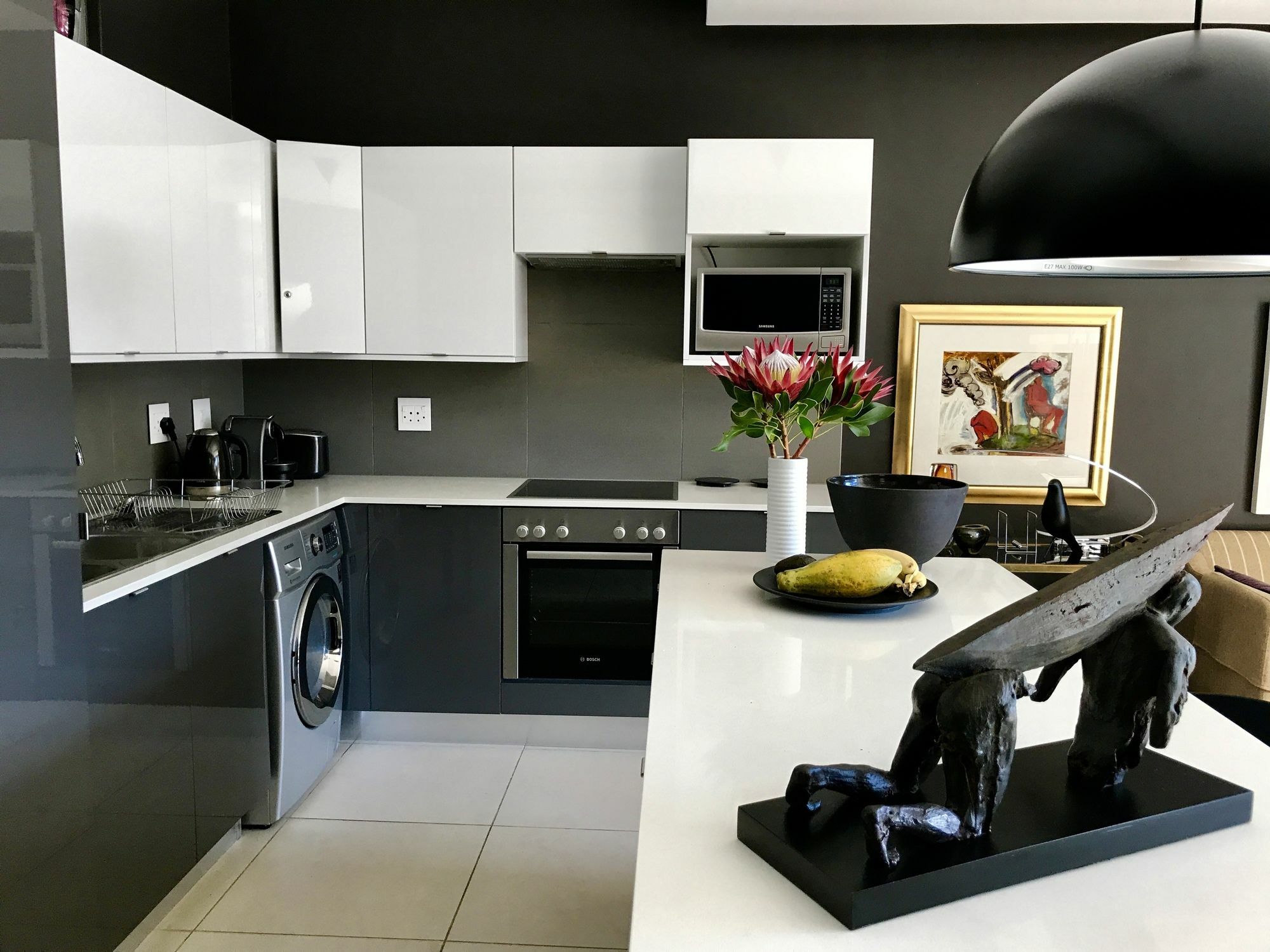 Design Apartment - Green Point Κέιπ Τάουν Εξωτερικό φωτογραφία