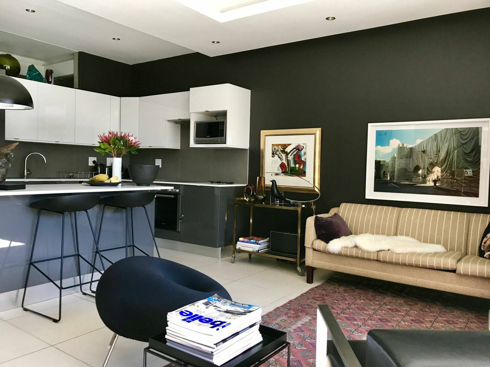 Design Apartment - Green Point Κέιπ Τάουν Εξωτερικό φωτογραφία