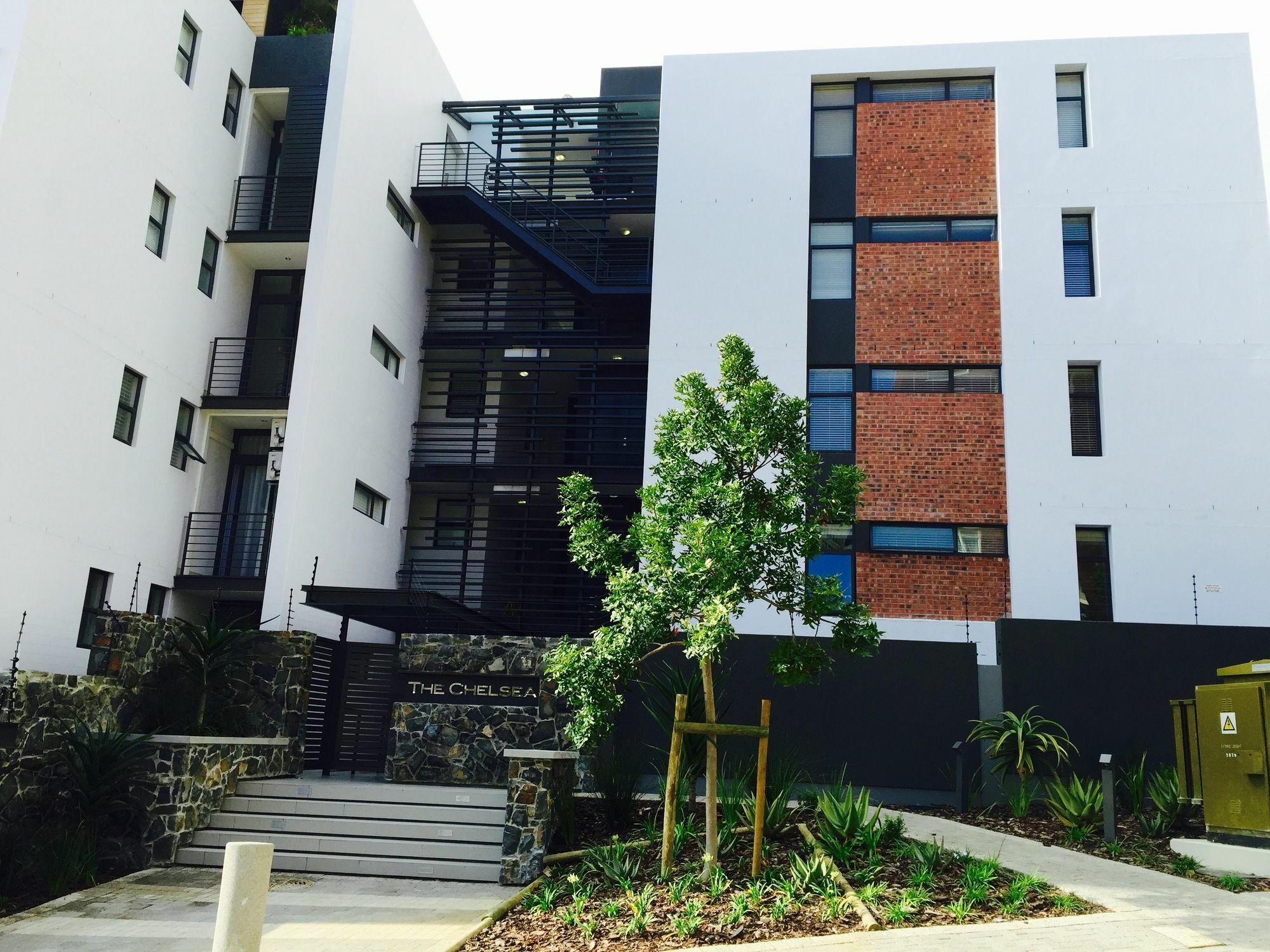 Design Apartment - Green Point Κέιπ Τάουν Εξωτερικό φωτογραφία