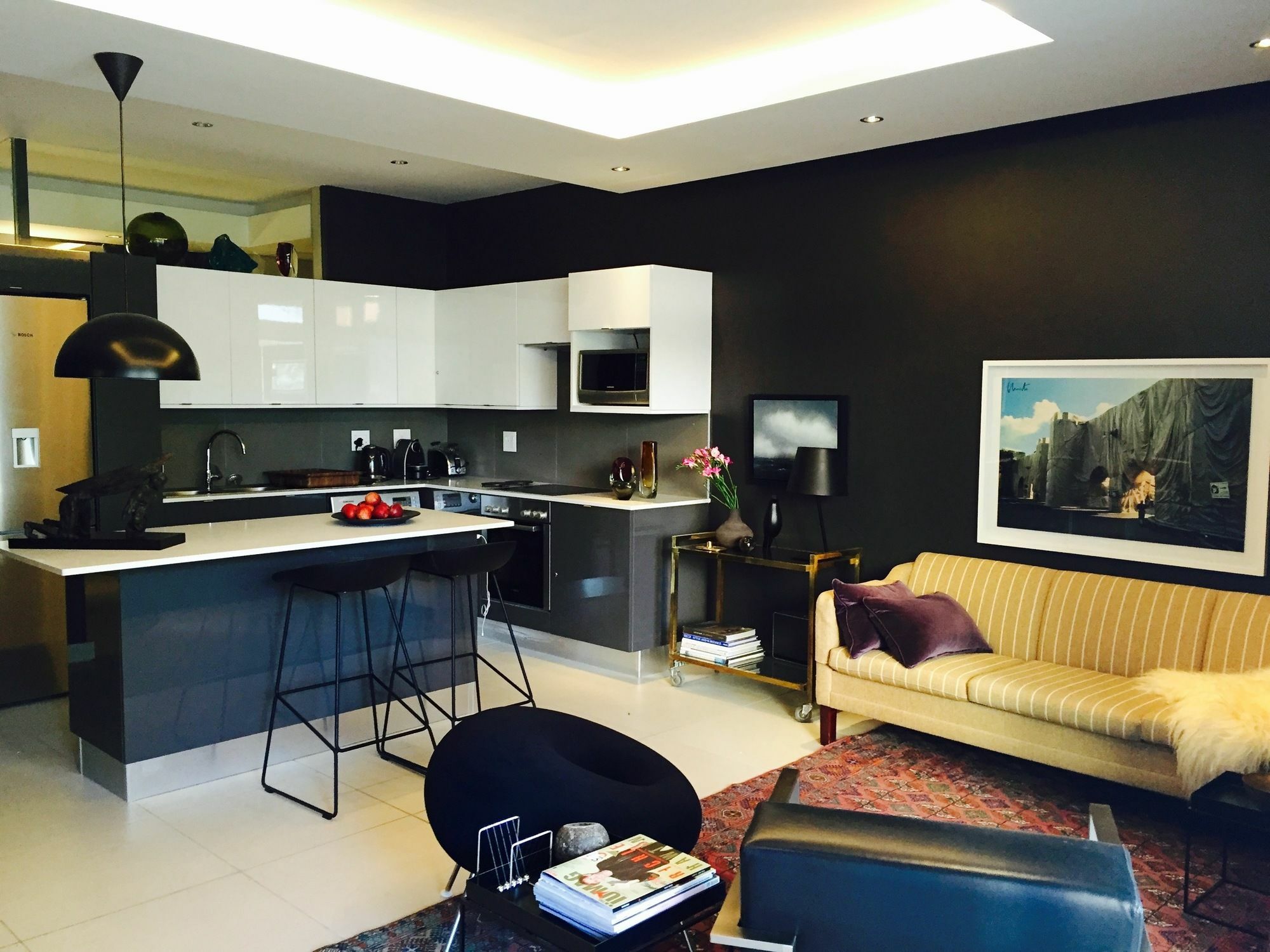 Design Apartment - Green Point Κέιπ Τάουν Εξωτερικό φωτογραφία